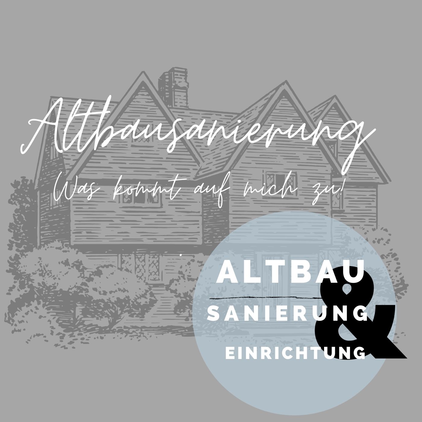 How to do Altbau Sanierung Einrichtung