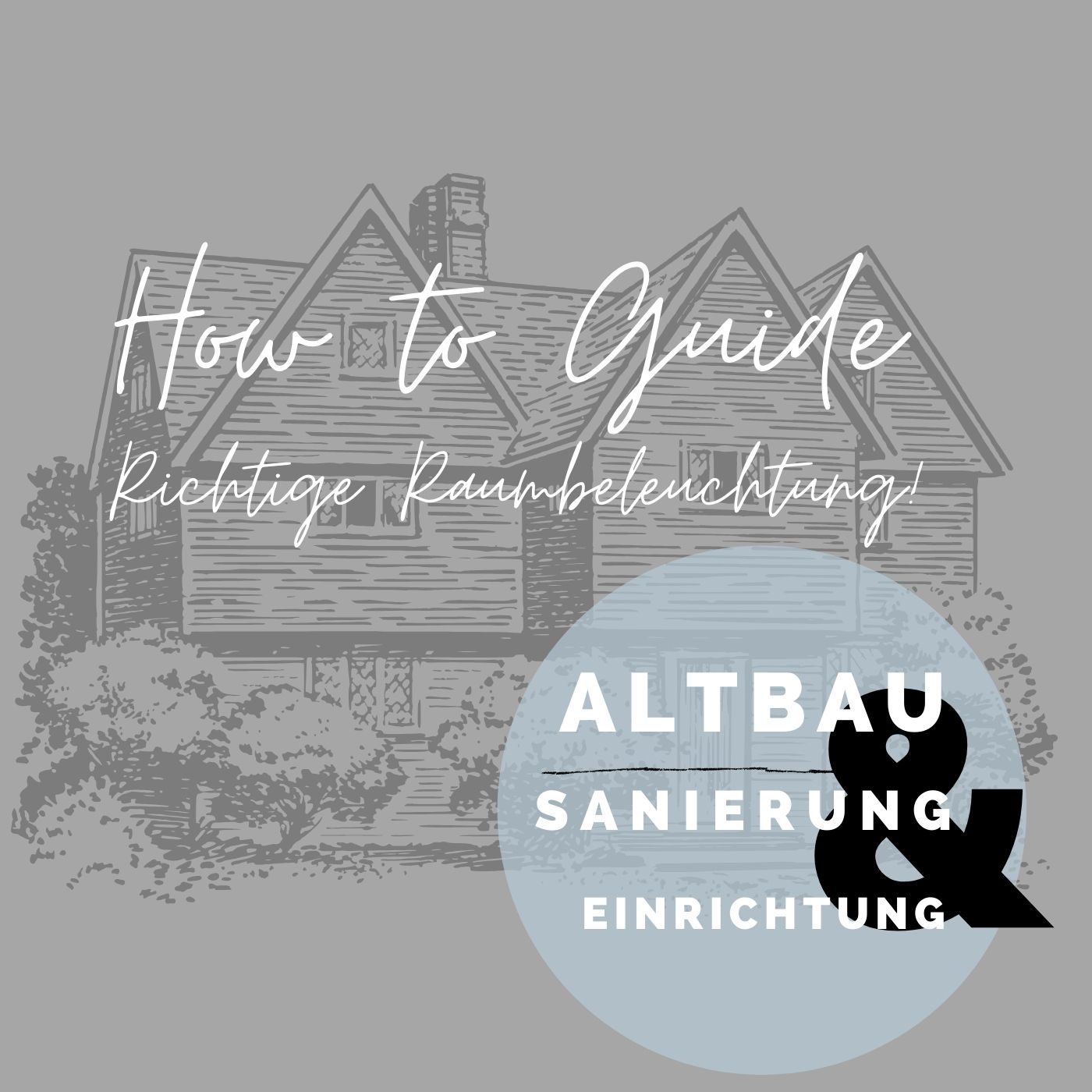 How to do Altbau Sanierung Einrichtung
